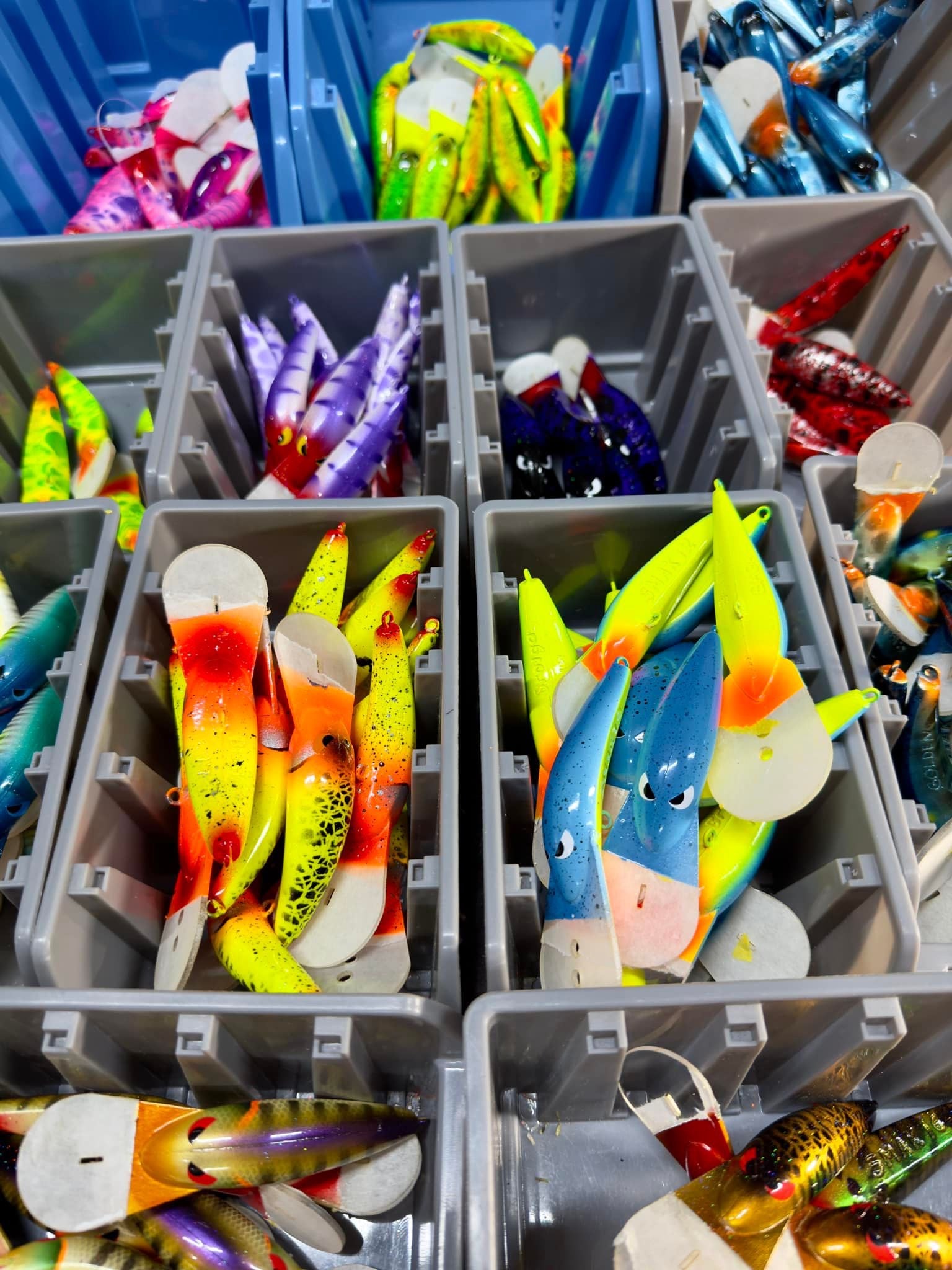 Smak Lures