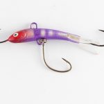 Ice Jig 7g Darter - 10 - Old Faithful