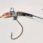 Ice Jig 7g Darter - 17 - Mudshake
