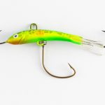 Ice Jig 7g Darter - 18 - Lemon Lime Bitters