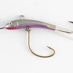 Ice Jig 7g Darter - 12 - HL Black