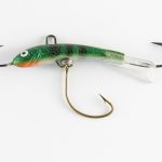Ice Jig 12g Glider - 05 - Envy