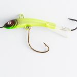 Ice Jig 12g Glider - 06 - Lime Squash