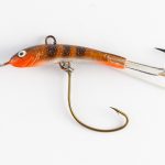 Ice Jig 12g Darter - 08 - Funky Monkey
