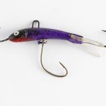Ice Jig 12g Glider - 11 - Purple Rain