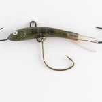 Ice Jig 12g Glider - 26 - Camo