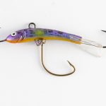 Ice Jig 12g Darter - 22 - Mystique