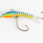 Ice Jig 12g Glider - 24 - Summer Time