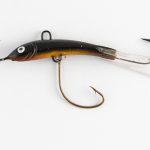 Ice Jig 12g Glider - 25 - Marvin
