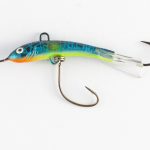 Ice Jig 12g Darter - 27 - Blue Moon