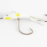 Ice Jig 12g Glider - 30 - Polar Bear