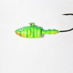 SMAK Jigheads 1/4 - 06 - Lemon Lime Bitters