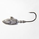 SMAK Jigheads 3/8 - 08 - Pewter Prawn