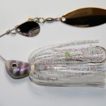 SMAK Tournament Spinnerbait 5/8 - 02