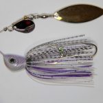 SMAK Tournament Spinnerbait 5/8 - 07