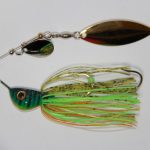 SMAK Tournament Spinnerbait 3/8 - 08