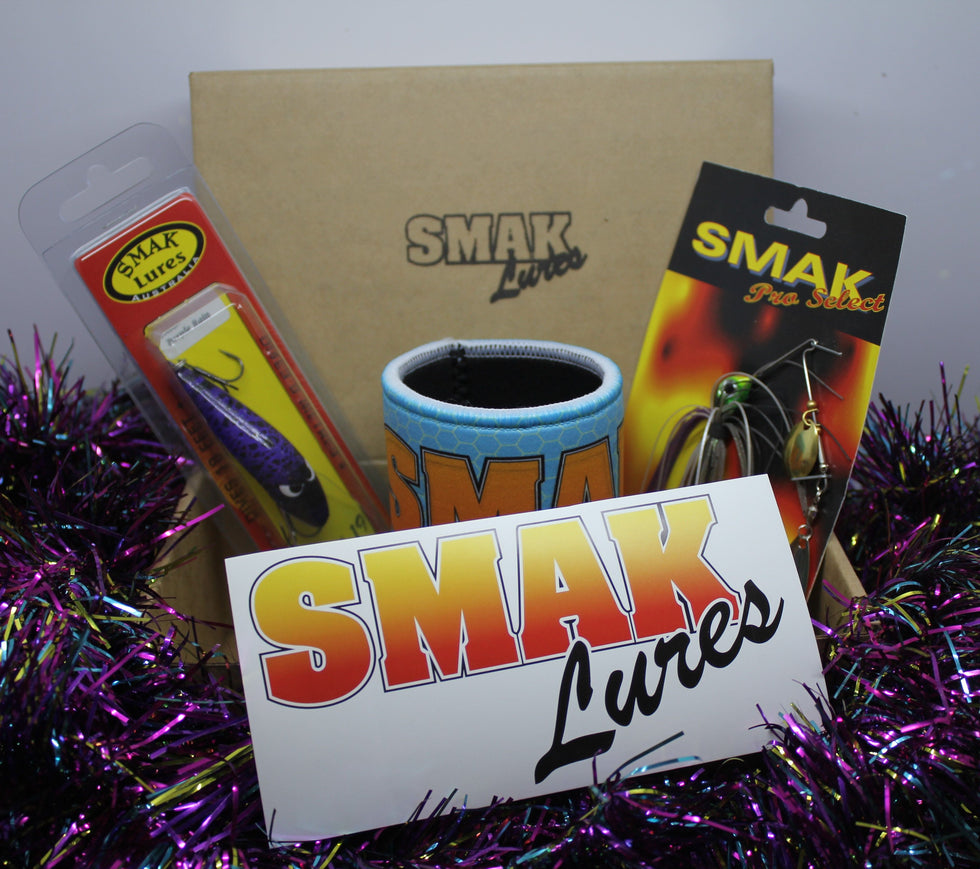 SMAK $50 Gift Pack – Smak Lures