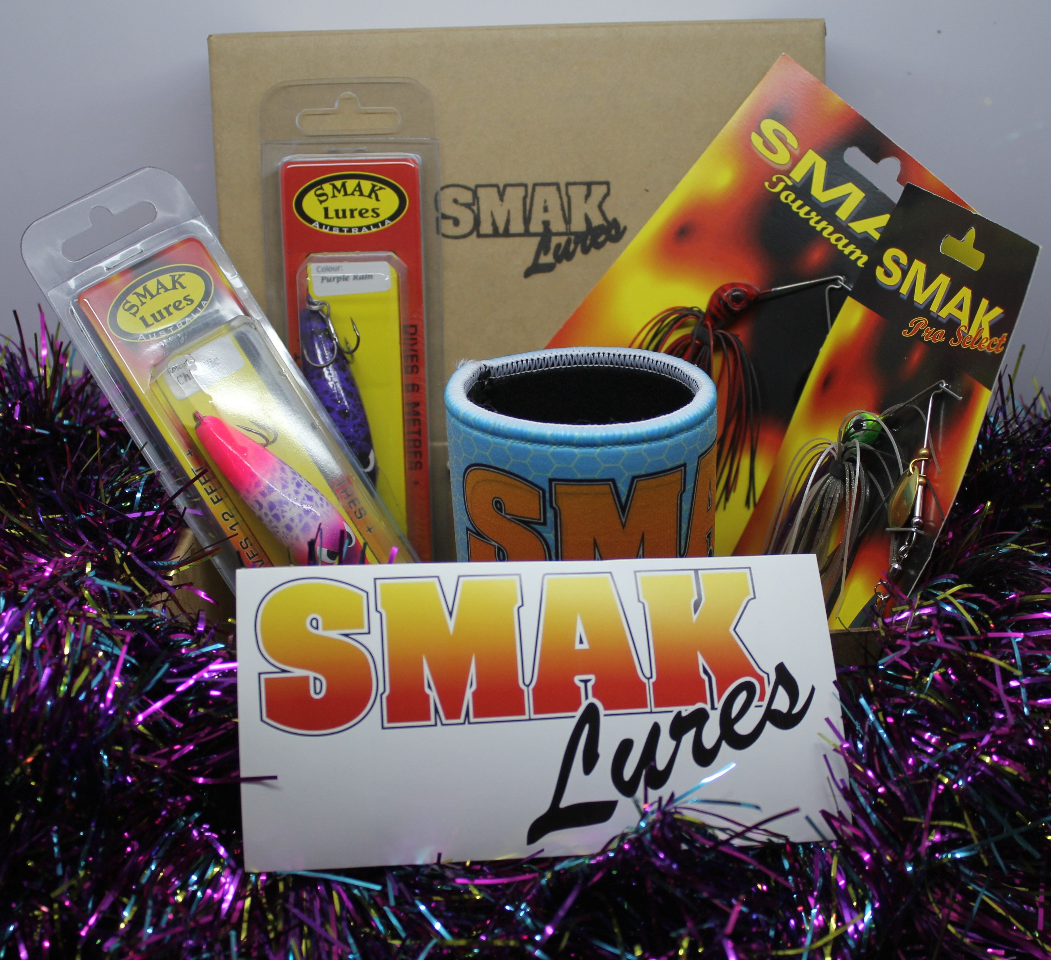 SMAK $100 Gift Pack