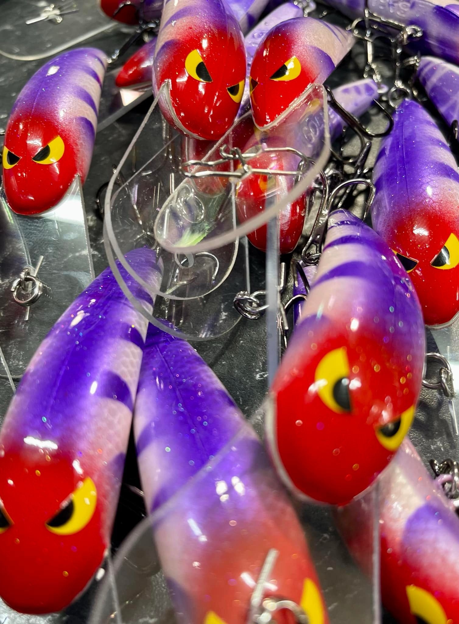 Smak Lures