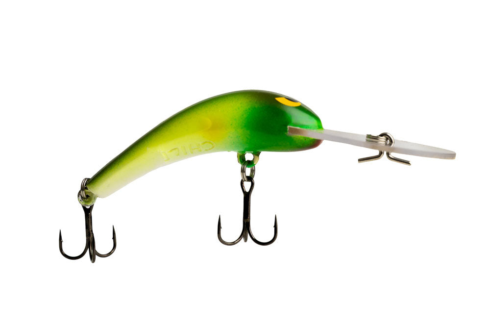 Hard Body Lures